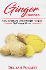 Ginger Recipes