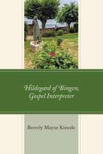 Hildegard of Bingen, Gospel Interpreter