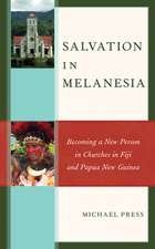 SALVATION IN MELANESIA BECOMICB