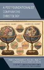 Postfoundationalist Comparative Christology