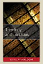 Theology and the Blues