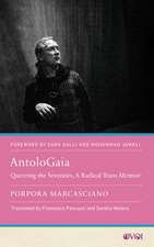 AntoloGaia – Queering the Seventies, A Radical Trans Memoir