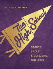 The High School: Sports, Spirit, and Citizens, 1903-2024