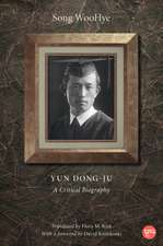 Yun Dong-ju: A Critical Biography