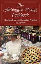 The Abbington Pickets Cook Book