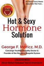 Hot & Sexy Hormone Solution