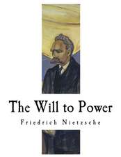 The Will to Power