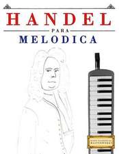 Handel Para Melodica