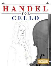 Handel for Cello