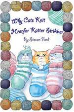 Why Cats Knit