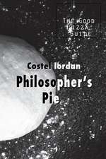 Philosopher's Pie