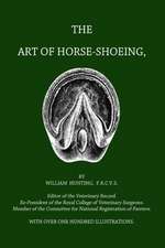 The Art of Horse-Shoeing