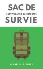 Sac de Survie: survivre à une catastrophe