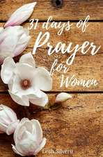 31 Days of Prayer for Women