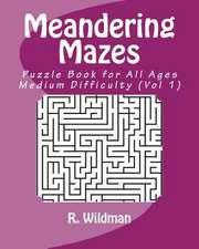 Meandering Mazes