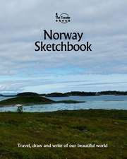 Norway Sketchbook