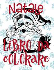 ✌ Natale Disegni Da Colorare ✌ Album Da Colorare ✌ (Libro Da Colorare 5 Anni)