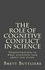 Cognitive Conflict in Science