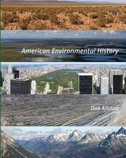 American Environmental History