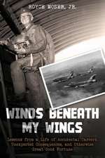 Winds Beneath My Wings