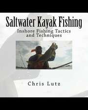 Saltwater Kayak Fishing