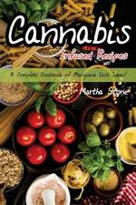 Cannabis Infused Recipes