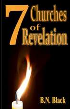 7 Churches of Revelation