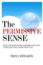 The Permissive Sense