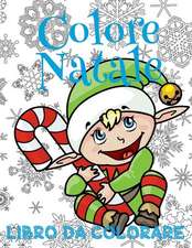 ✌ Colore Natale Libri Da Colorare ✌ Album Da Colorare ✌ (Libro Da Colorare Per Un Adolescente)