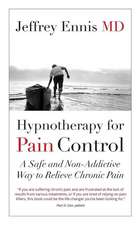 Hypnotherapy for Pain Control