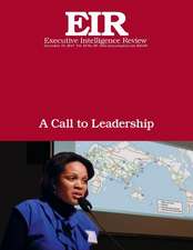 A Call to Leadership