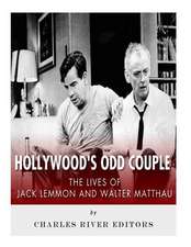 Hollywood's Odd Couple