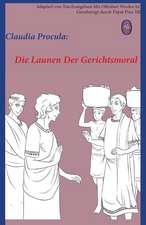 Die Launen Der Gerichtsmoral