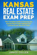 Kansas Real Estate Exam Prep