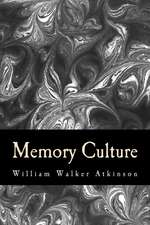 Memory Culture