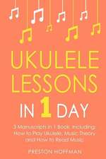 Ukulele Lessons