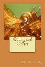 Quality and Others