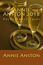 Annie Anston 2018