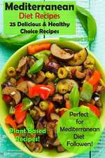 Mediterranean Diet Recipes