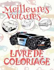 Meilleures Voitures Livrede Coloriage