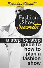 Fashion Show Secrets