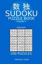 Sudoku Puzzle Book