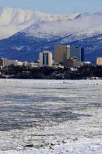 Anchorage Alaska Notebook