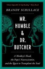 Mr. Humble and Dr. Butcher