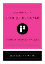 Becoming a Fashion Designer