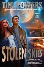 Stolen Skies