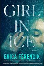 Girl in Ice