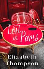 Lost in Paris