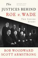 The Justices Behind Roe V. Wade