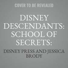 Disney Descendants: School of Secrets: Books 2 & 3: Freddie's Shadow Cards & Ally's Mad Mystery